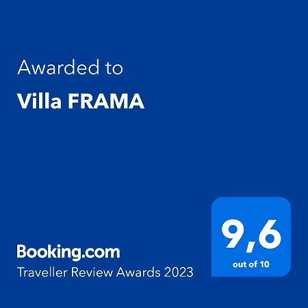 Frama Villa *