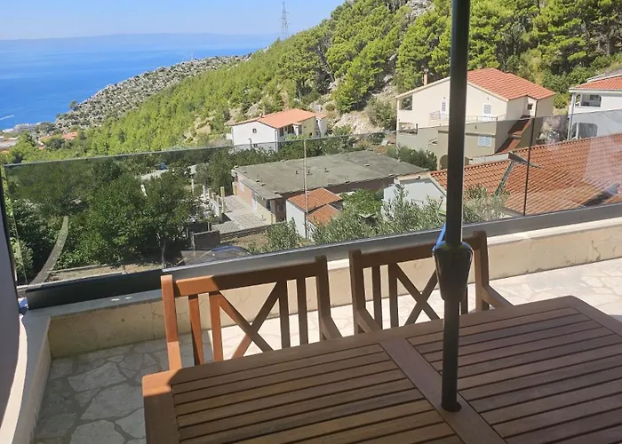 Willa Frama Makarska