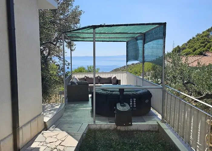 Willa Frama Makarska